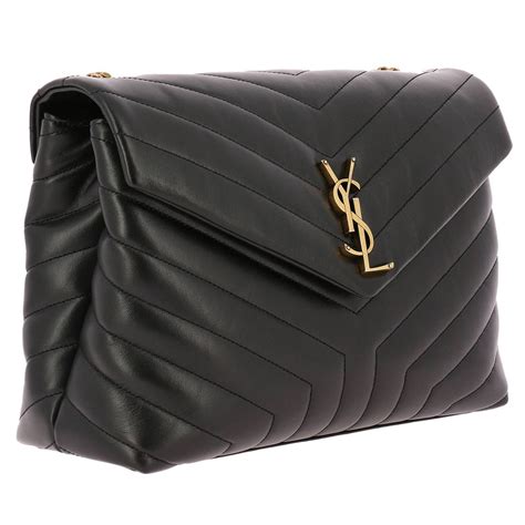 borsa lou ysl|Collezione Borsa Loulou Donna .